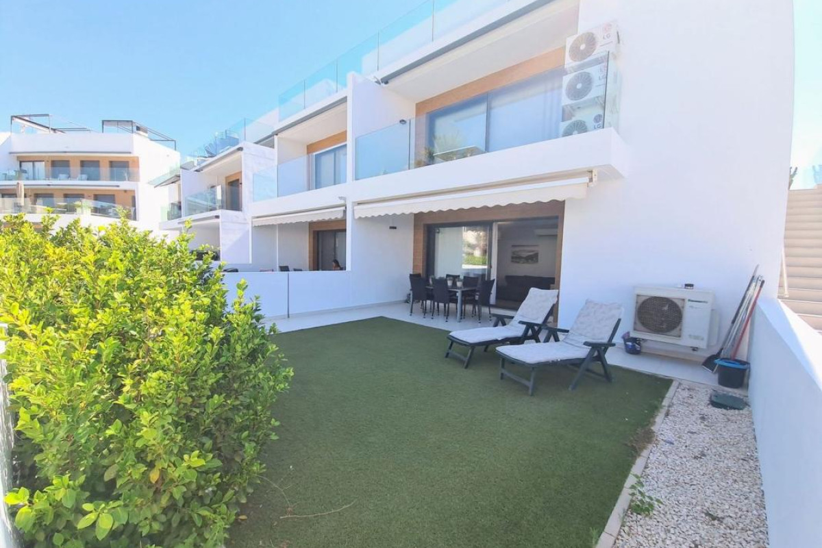 Resale - Apartment  - Orihuela