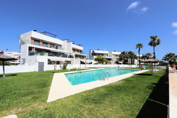 Resale - Apartment  - Orihuela