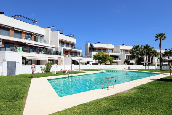 Resale - Apartment  - Orihuela
