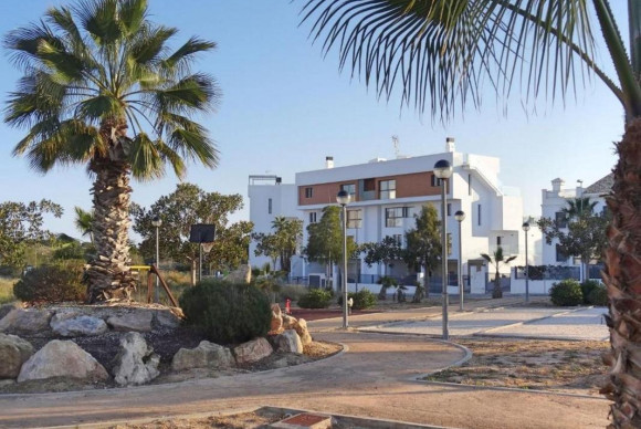 Resale - Apartment  - Orihuela