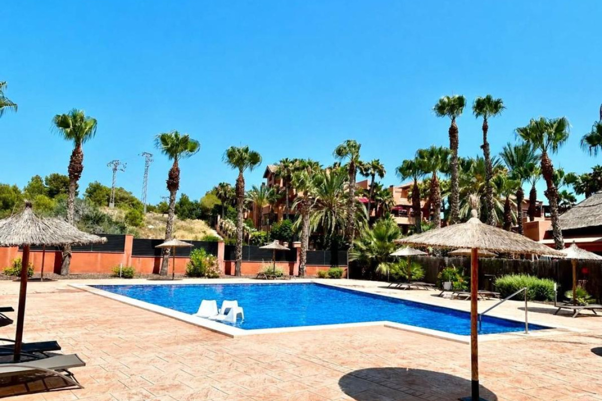 Revente - Appartement - Orihuela