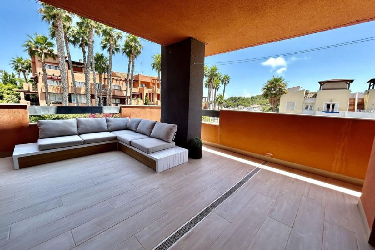 Revente - Appartement - Orihuela