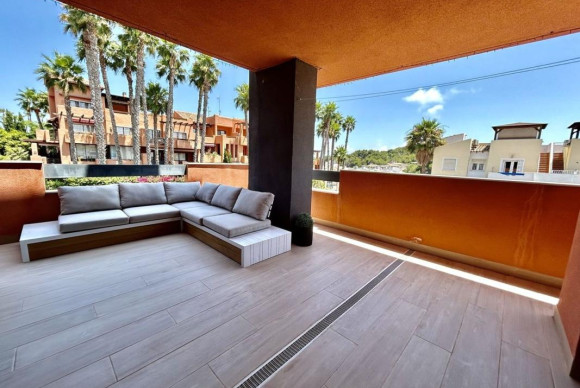 Revente - Appartement - Orihuela