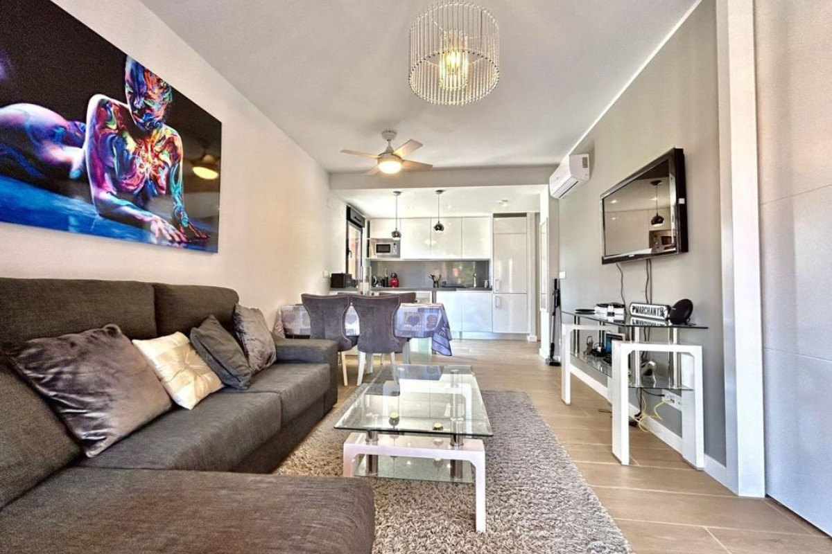 Revente - Appartement - Orihuela