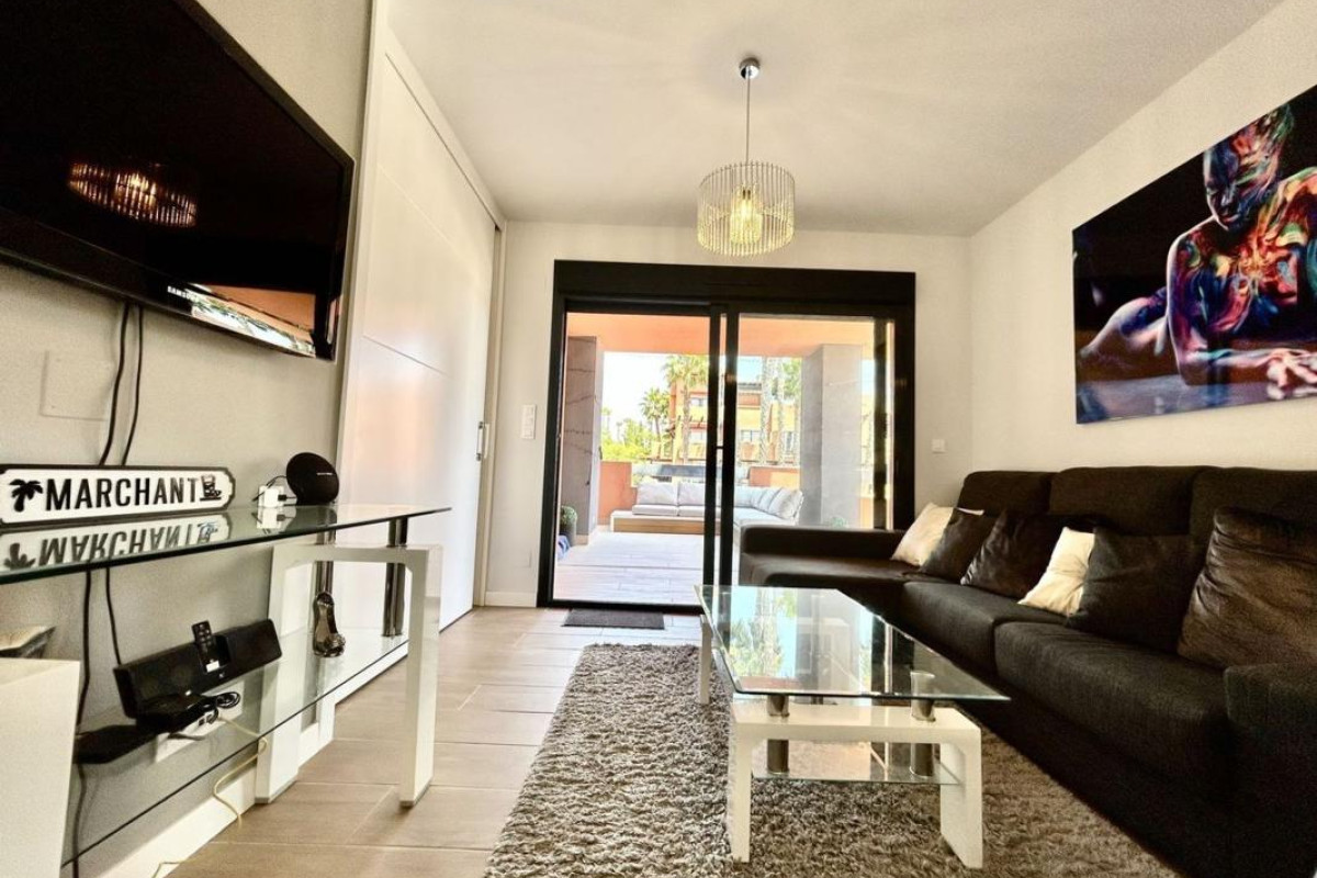 Revente - Appartement - Orihuela