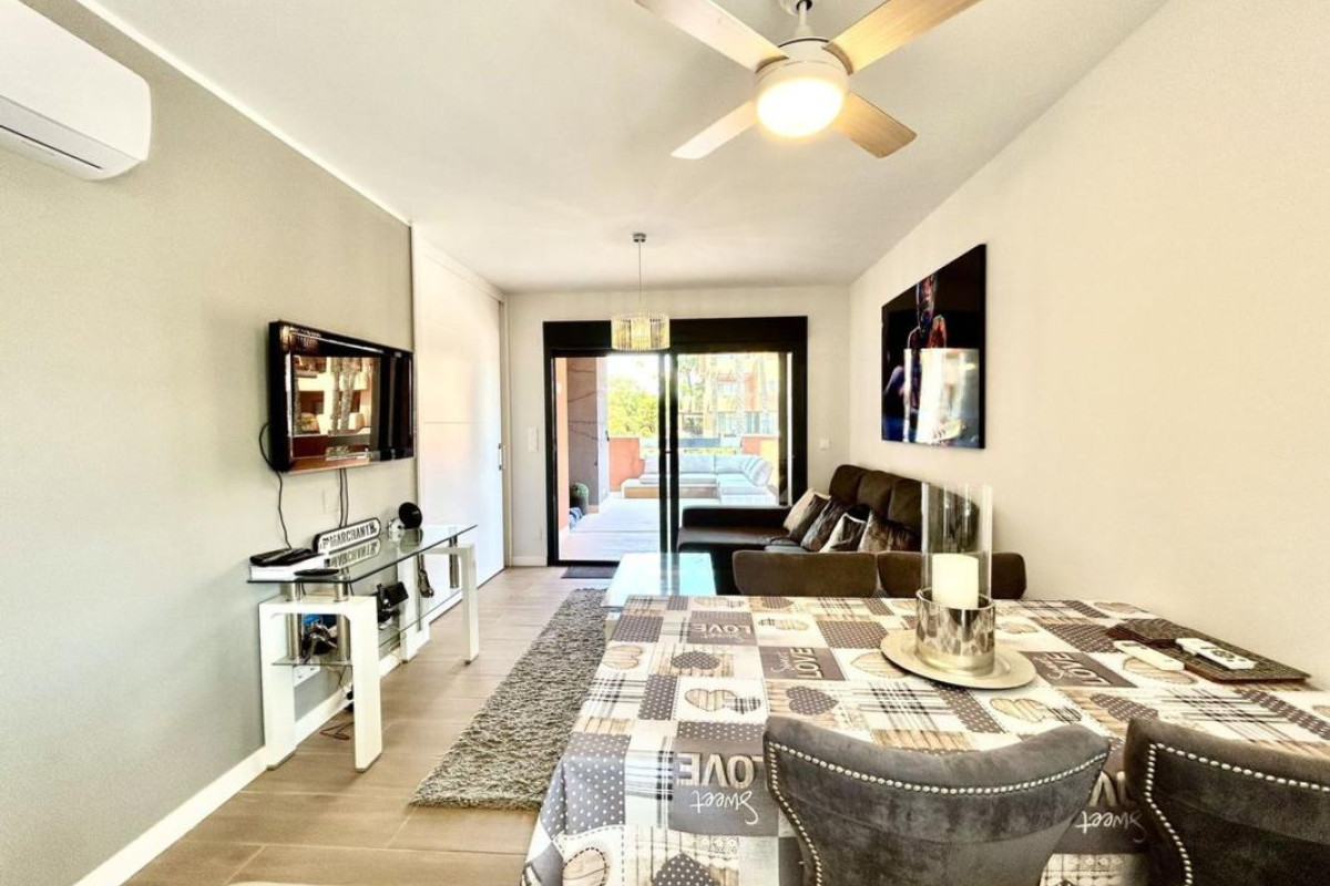 Revente - Appartement - Orihuela