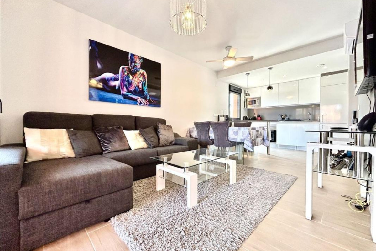 Revente - Appartement - Orihuela