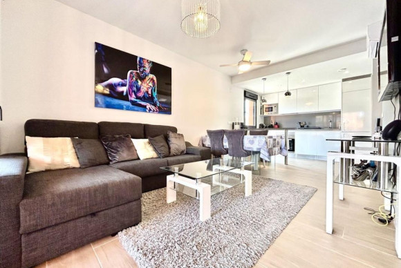 Revente - Appartement - Orihuela