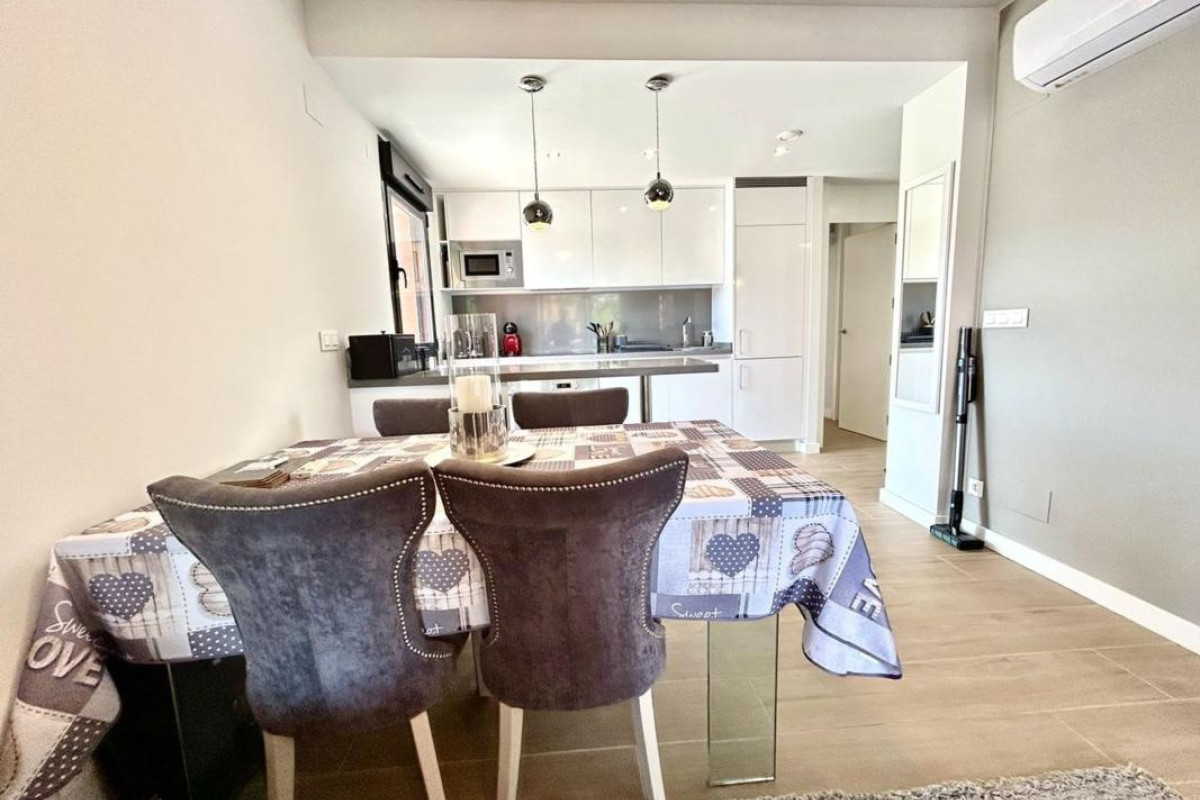Revente - Appartement - Orihuela