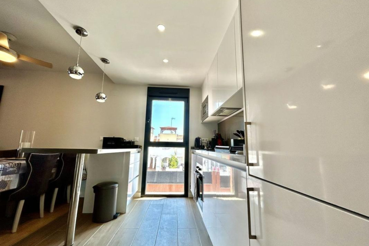 Revente - Appartement - Orihuela