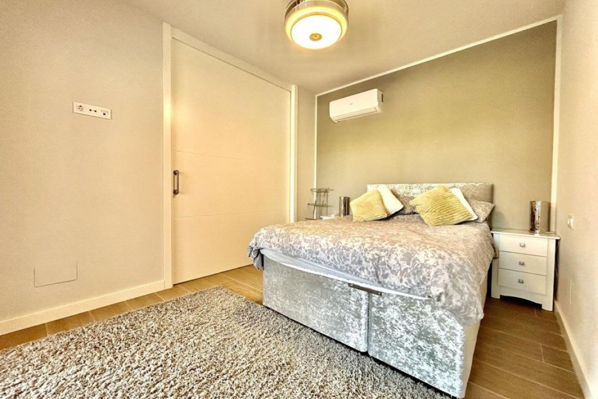 Revente - Appartement - Orihuela
