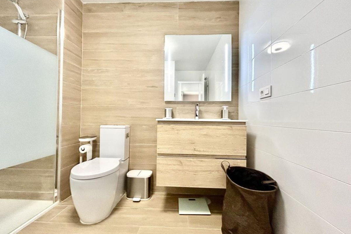 Revente - Appartement - Orihuela