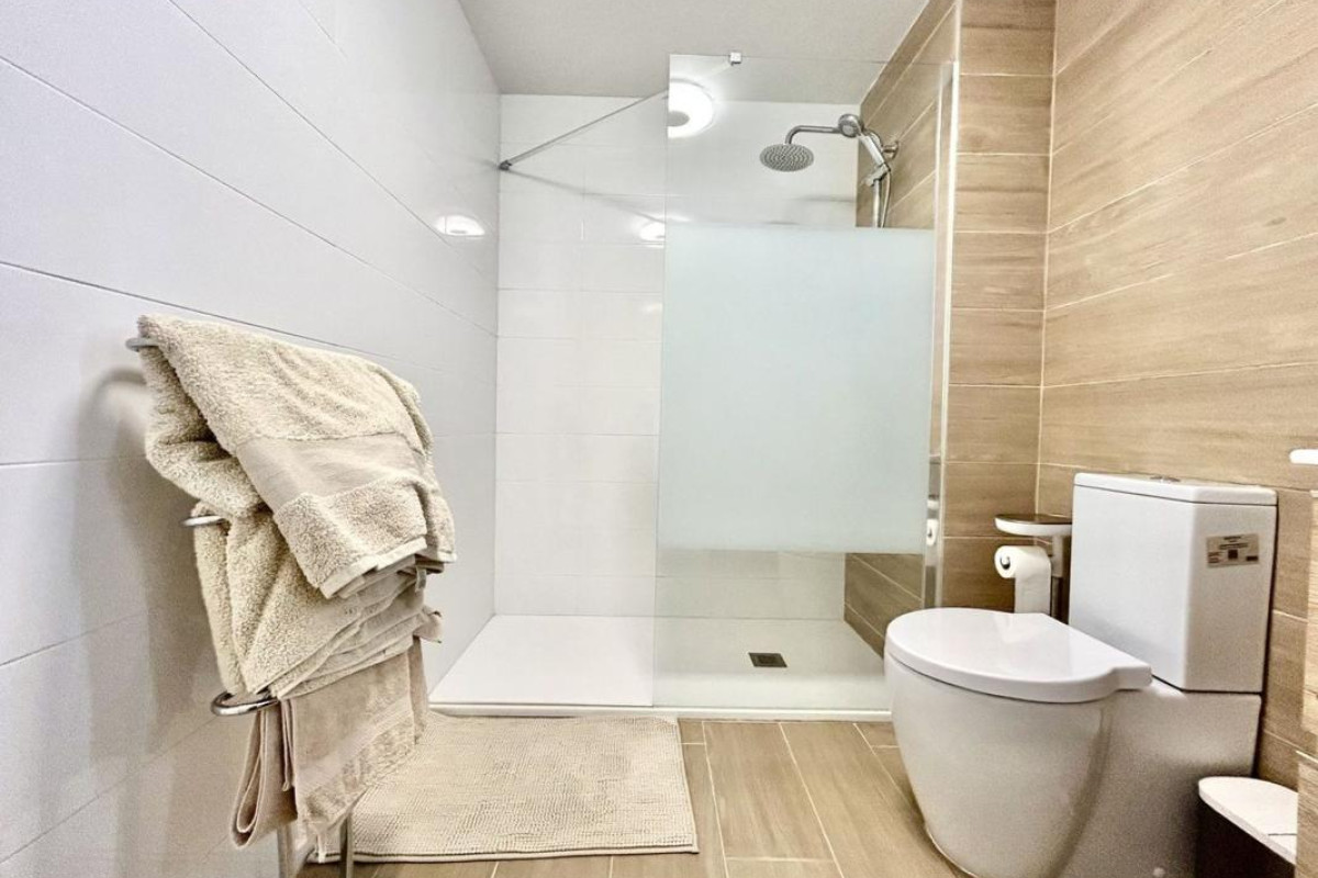 Revente - Appartement - Orihuela