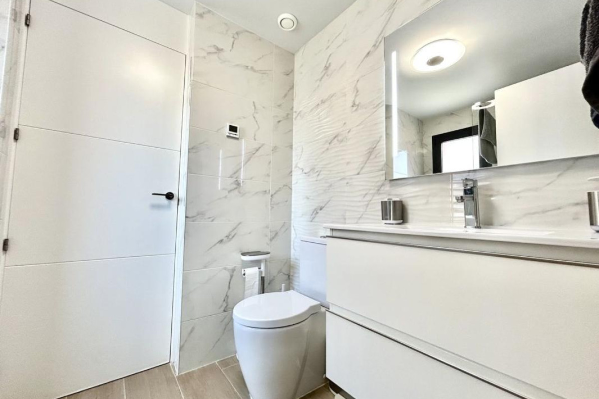 Revente - Appartement - Orihuela