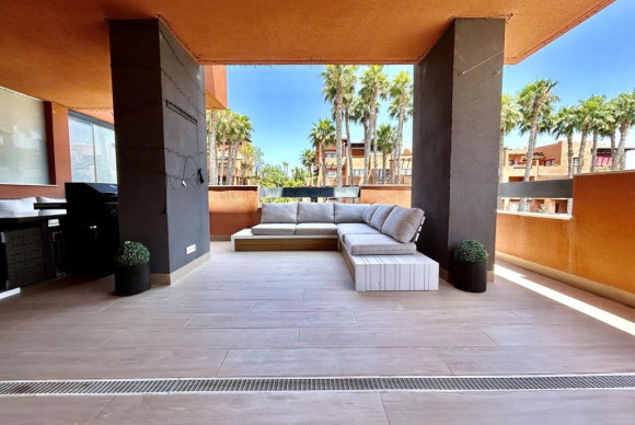 Revente - Appartement - Orihuela