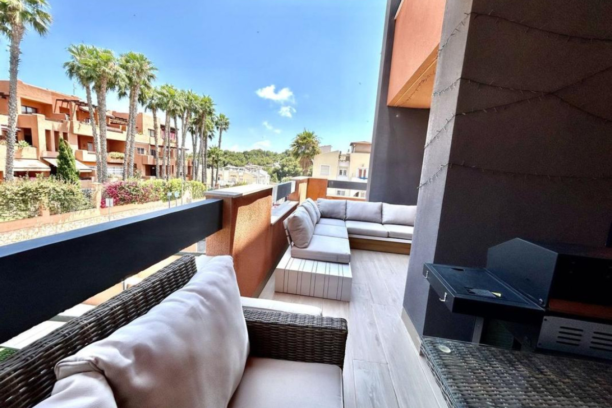 Revente - Appartement - Orihuela