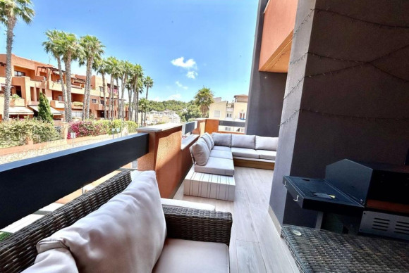 Revente - Appartement - Orihuela
