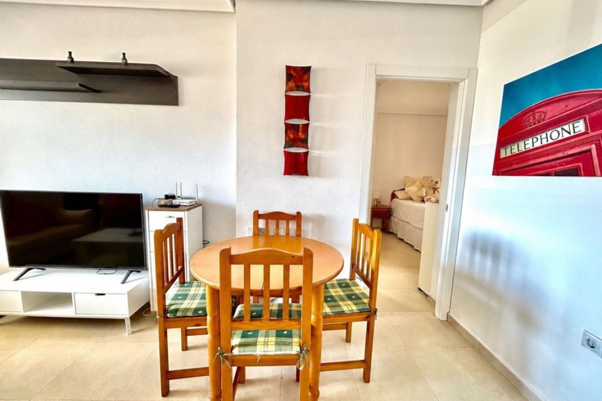 Resale - Apartment  - Orihuela