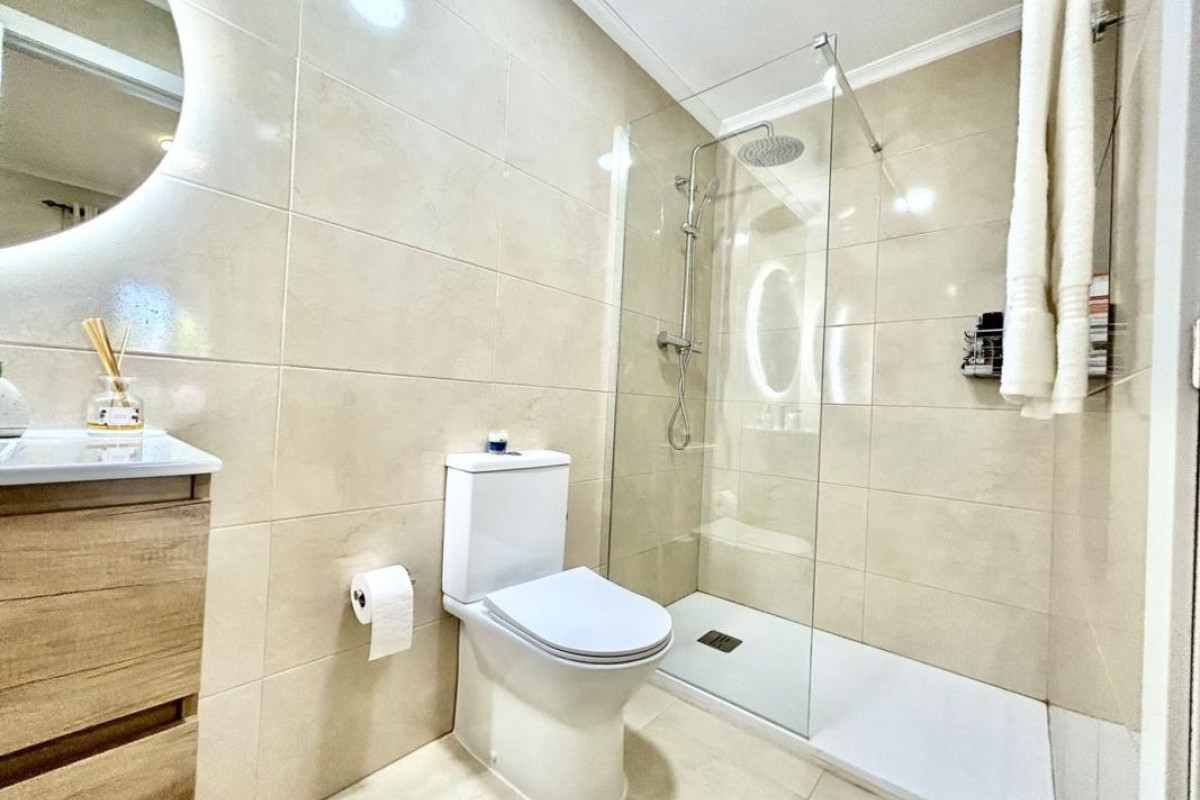 Resale - Apartment  - Orihuela