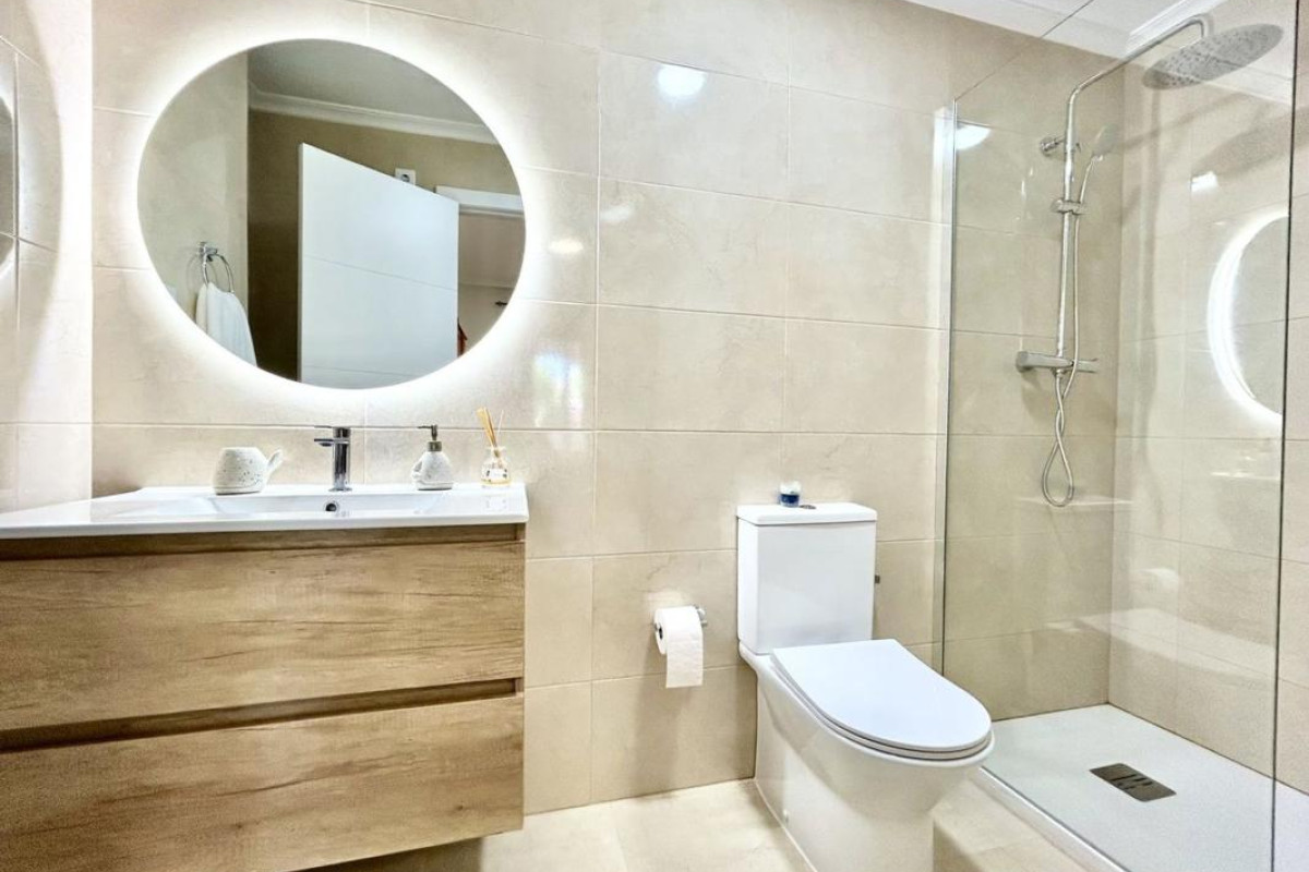 Resale - Apartment  - Orihuela