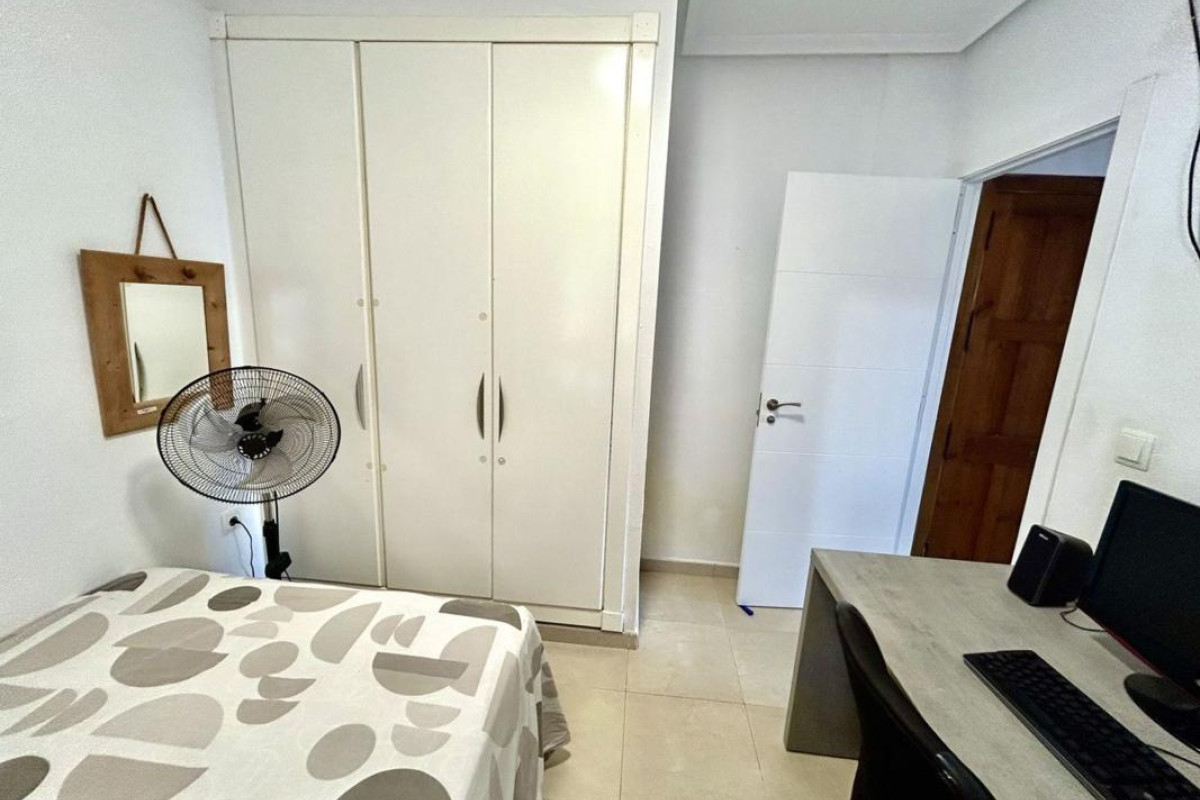 Resale - Apartment  - Orihuela