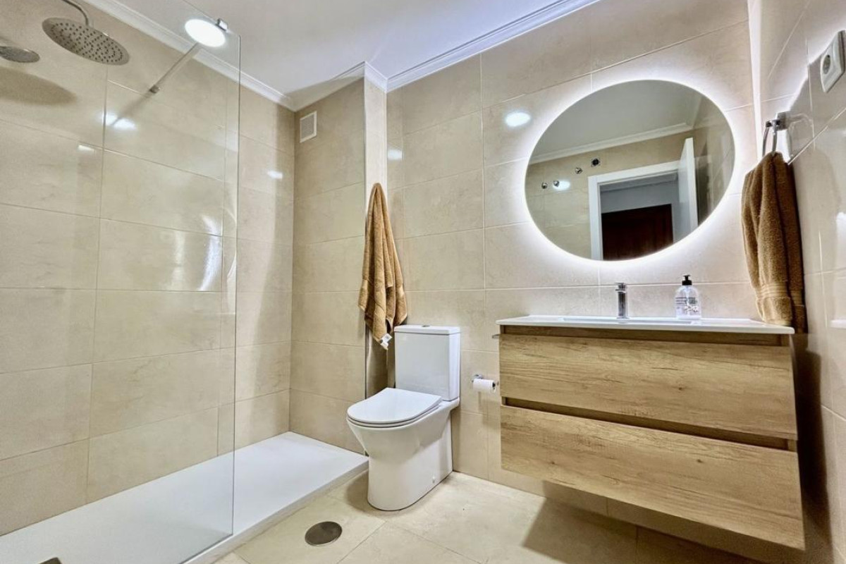 Resale - Apartment  - Orihuela