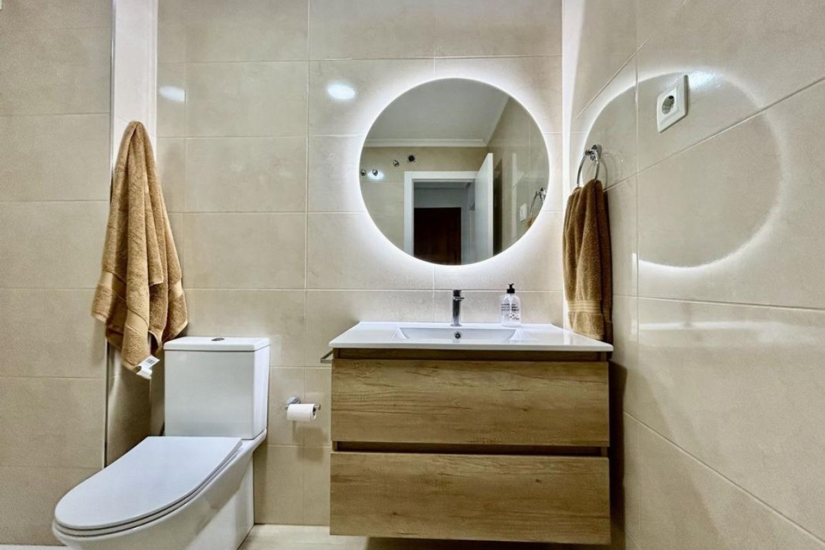 Resale - Apartment  - Orihuela