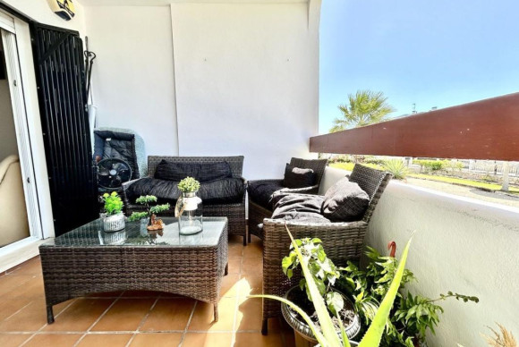 Resale - Apartment  - Orihuela