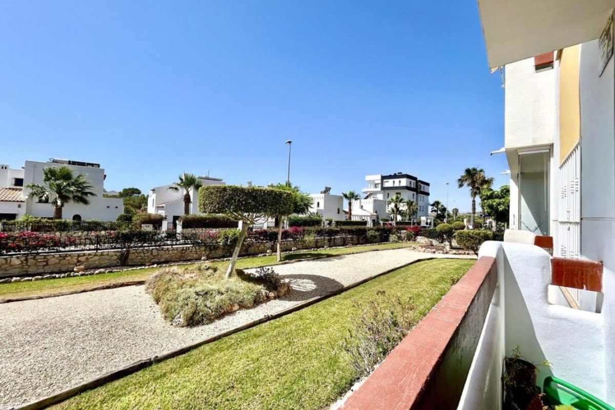 Resale - Apartment  - Orihuela
