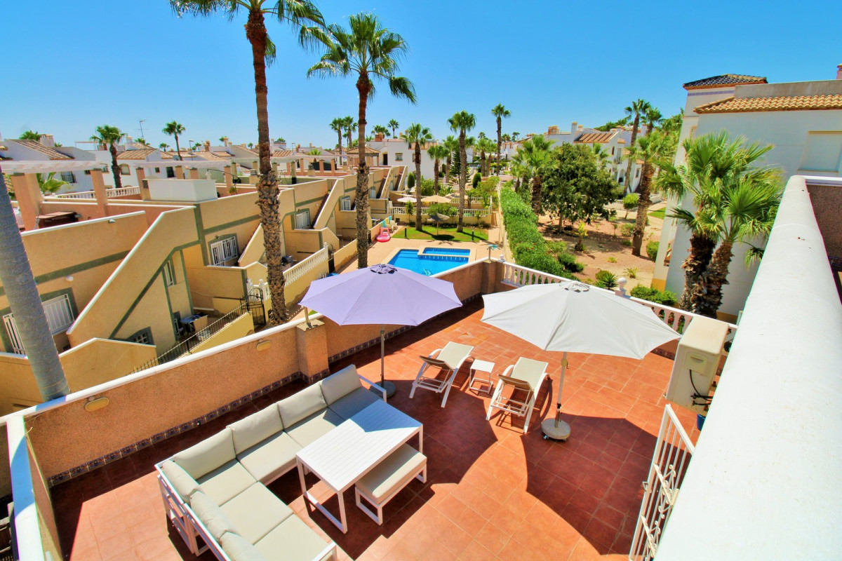 Herverkoop - Appartement  - Villamartin - Las Violetas