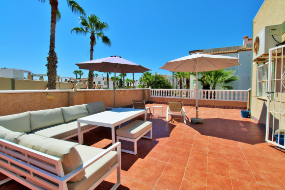 Herverkoop - Appartement  - Villamartin - Las Violetas