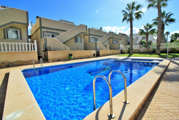 Herverkoop - Appartement  - Villamartin - Las Violetas