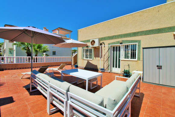 Herverkoop - Appartement  - Villamartin - Las Violetas