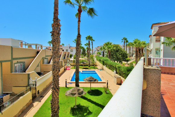 Herverkoop - Appartement  - Villamartin - Las Violetas