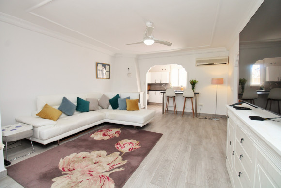 Herverkoop - Appartement  - Villamartin - Las Violetas