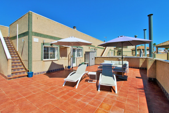 Herverkoop - Appartement  - Villamartin - Las Violetas
