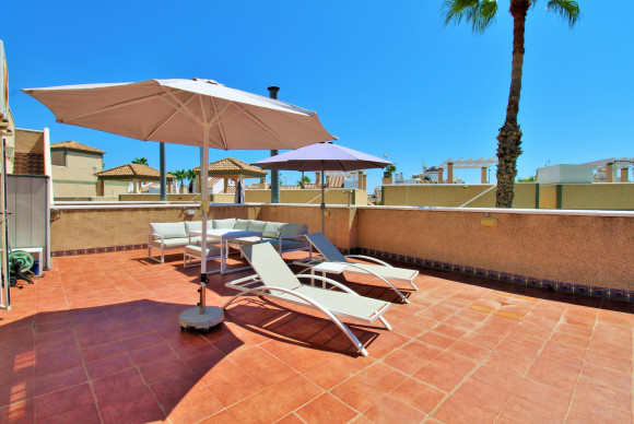 Herverkoop - Appartement  - Villamartin - Las Violetas