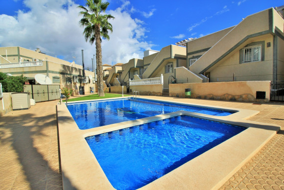 Herverkoop - Appartement  - Villamartin - Las Violetas