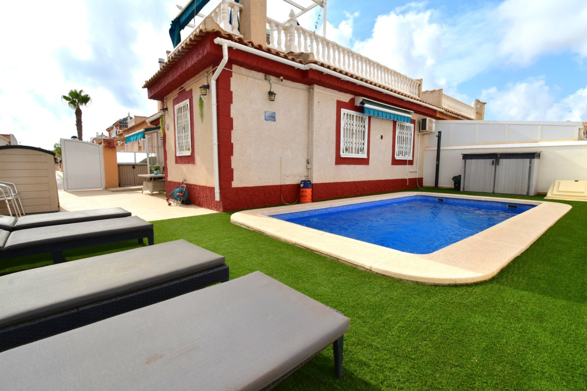 Herverkoop - Quad Woning - Orihuela Costa - Playa Flamenca