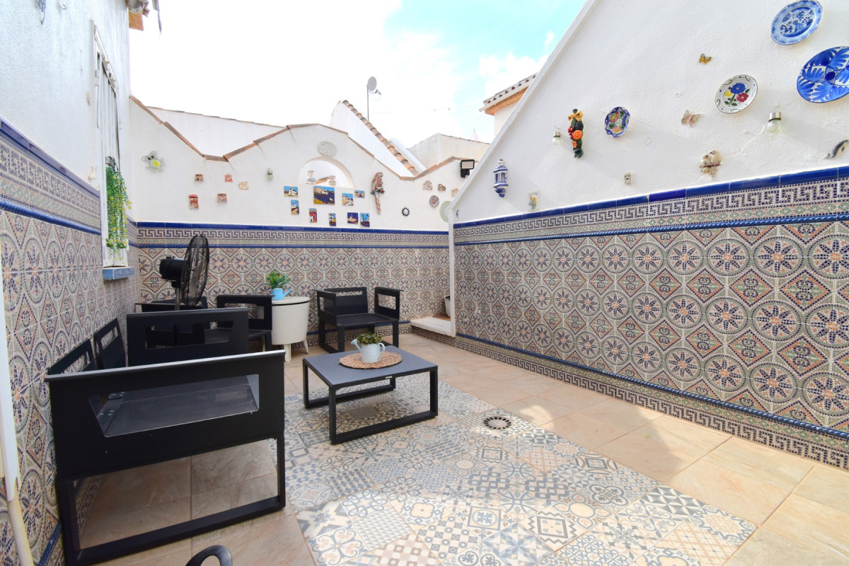 Herverkoop - Quad Woning - Orihuela Costa - Playa Flamenca