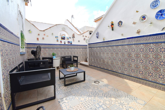 Herverkoop - Quad Woning - Orihuela Costa - Playa Flamenca
