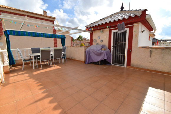 Herverkoop - Quad Woning - Orihuela Costa - Playa Flamenca