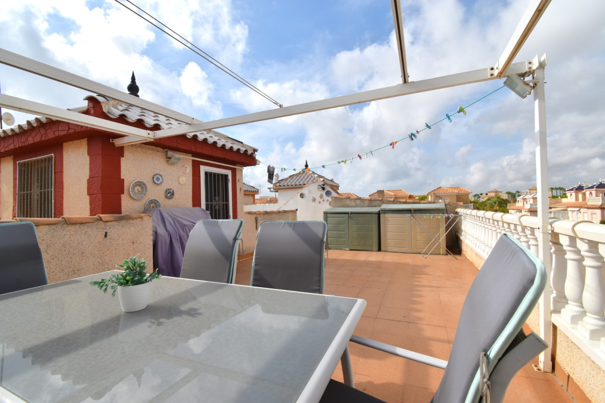 Herverkoop - Quad Woning - Orihuela Costa - Playa Flamenca