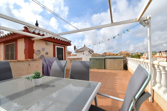 Herverkoop - Quad Woning - Orihuela Costa - Playa Flamenca