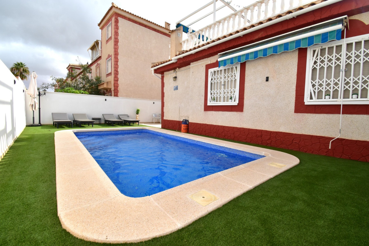 Herverkoop - Quad Woning - Orihuela Costa - Playa Flamenca