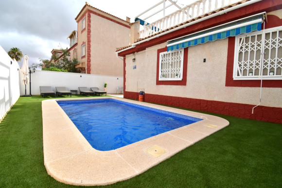 Herverkoop - Quad Woning - Orihuela Costa - Playa Flamenca