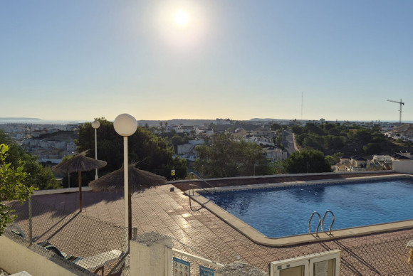 Herverkoop - Appartement  - Ciudad Quesada - Altos de Quesada