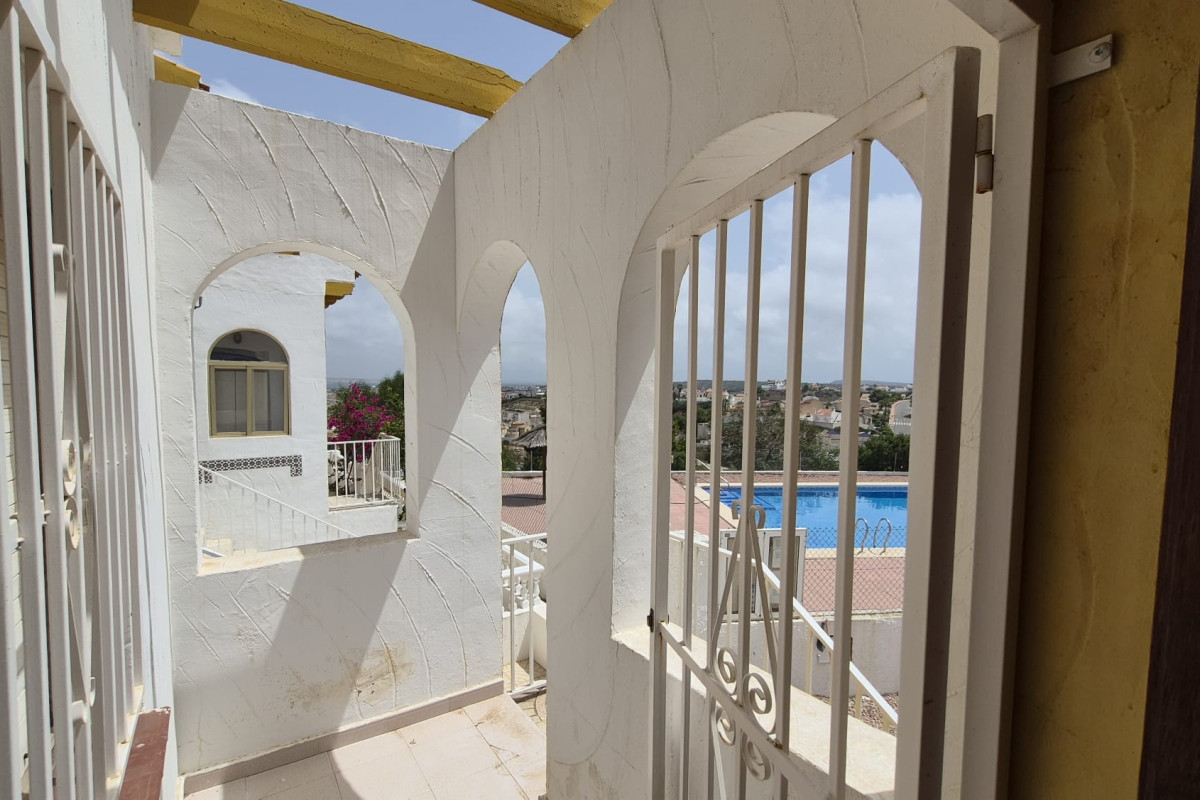 Herverkoop - Appartement  - Ciudad Quesada - Altos de Quesada