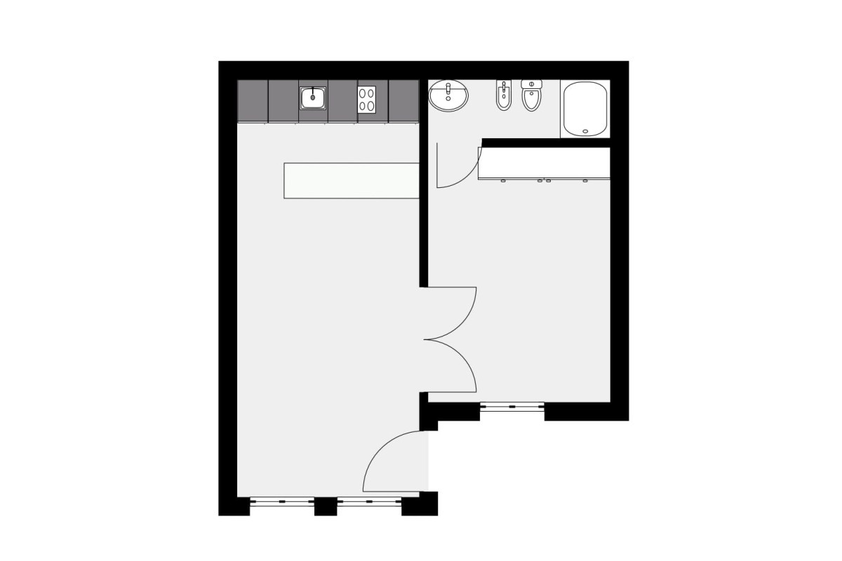 Herverkoop - Appartement  - Ciudad Quesada - Altos de Quesada