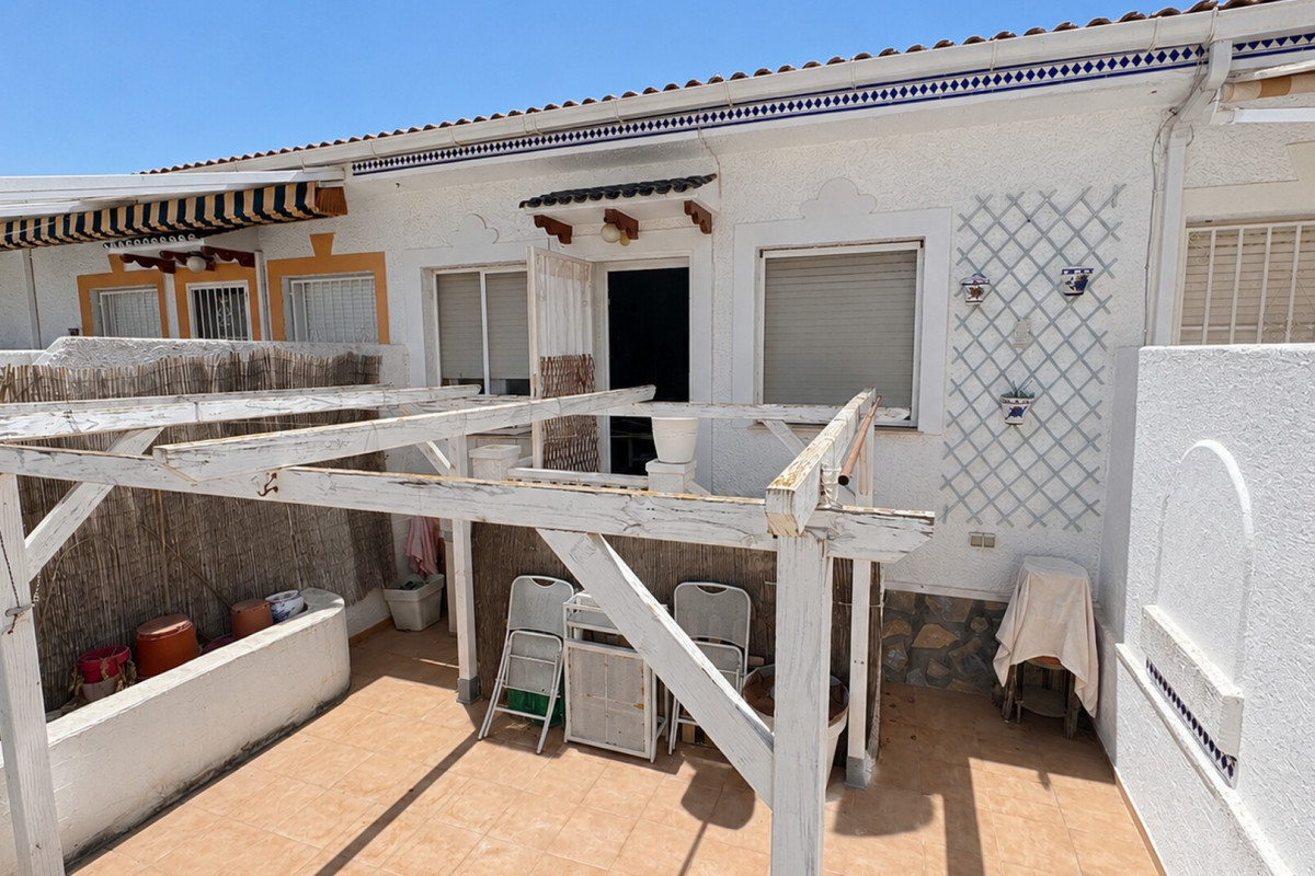 Herverkoop - Appartement - Ciudad Quesada - Pueblo Bravo